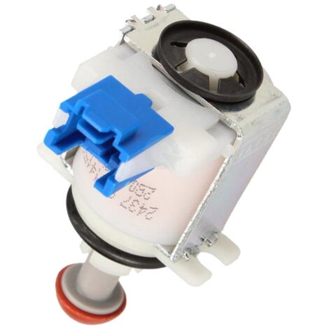 Vanne d'évacuation pour lave-vaisselle – Compatible Balay, Blaupunkt, Bosch, Constructa, Gaggenau, Junker, Neff, Siemens, Viva – Référence 00631199
