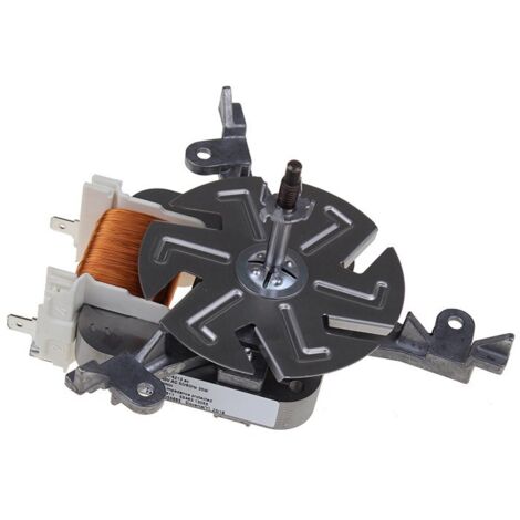 MOTEUR VENTILATEUR CHALEUR TOURNANTE POUR FOUR BOSCH - 00641854 (1/4)