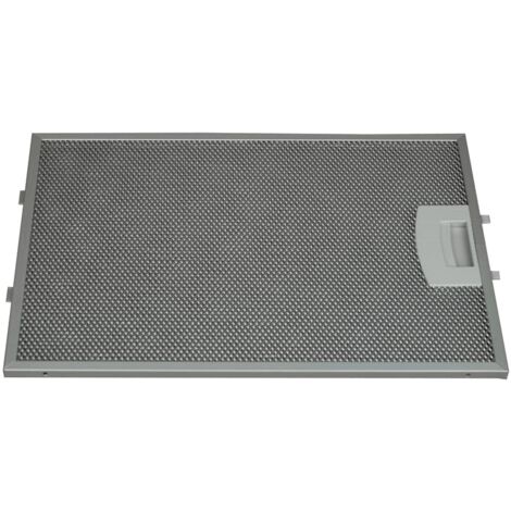 Filtre Metallique Hotte Bosch 320 X 220m   00362380 Pour HOTTE (1/2)