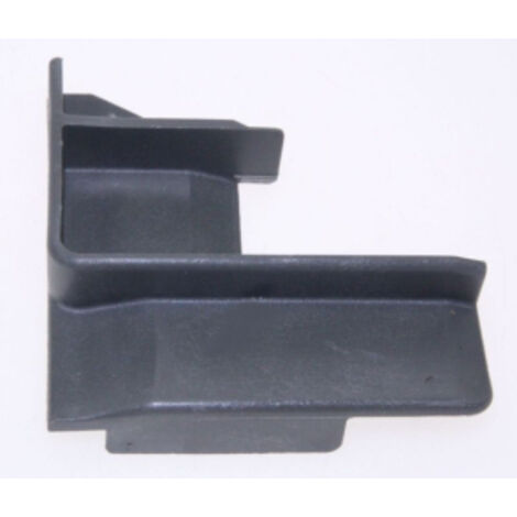 Glissière panier gauche pour lave-vaisselle – Compatible Rosieres, Candy, Hoover – Maintien optimal des paniers – Chargement facile