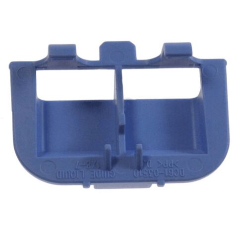 Guide Bac Liquides DC61-03510A Pour LAVE LINGE (1/3)