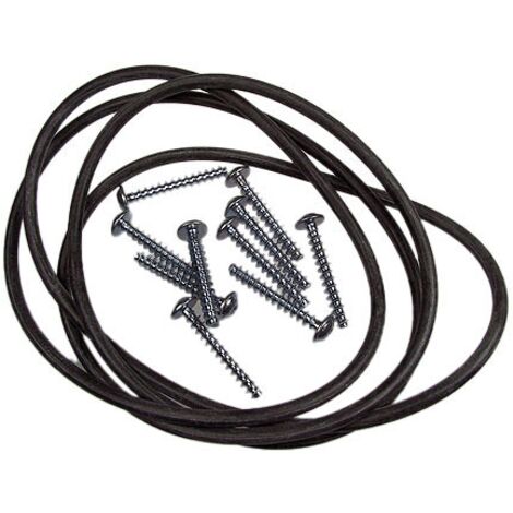 JOINT DE CUVE ET KIT VIS pour LAVE LINGE BOSCH - 00265964