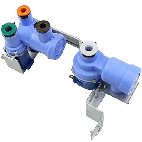 ÉLECTROVANNE POUR REFRIGERATEUR HAIER - 49056123 (1/2)