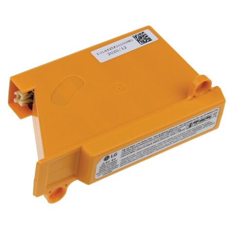 Batterie rechargeable 14,4 V pour aspirateurs robot LG (1/2)