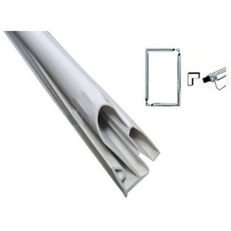 Kit joint universel magnétique pour réfrigérateur et congélateur – Dimensions 1300 x 700 mm – Remplacement efficace des joints usés