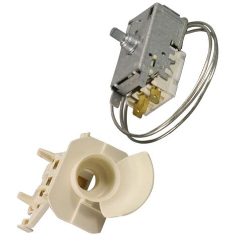 Thermostat A130700R (293669-22745) (484000008567) Réfrigérateur, congélateur BAUKNECHT, WHIRLPOOL, IKEA WHIRLPOOL, IGNIS, LADEN