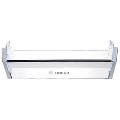 Balconnet porte bouteilles pour réfrigérateur – Dimensions 437x115x112 mm – Compatible Bosch et Siemens – Matériaux durables
