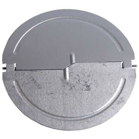Volet Anti Refoulement Ø 115 M/m 00265171 Pour HOTTE