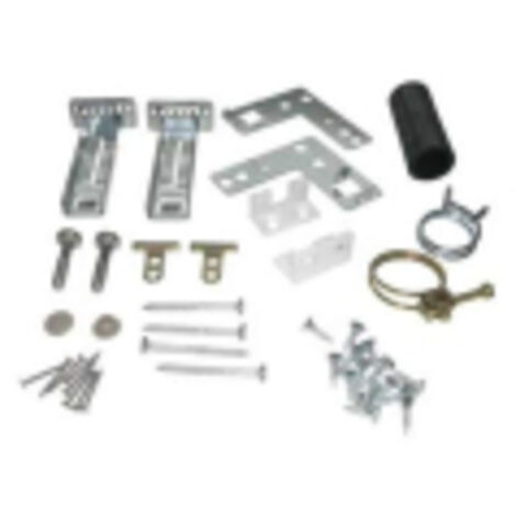 Kit de montage de porte d'origine (00165737, 165737) Lave-vaisselle NEFF, AIRLUX, JUNKER, GORENJE, BOSCH, GAGGENAU, BALAY, SIEMENS, CONSTRUCTA