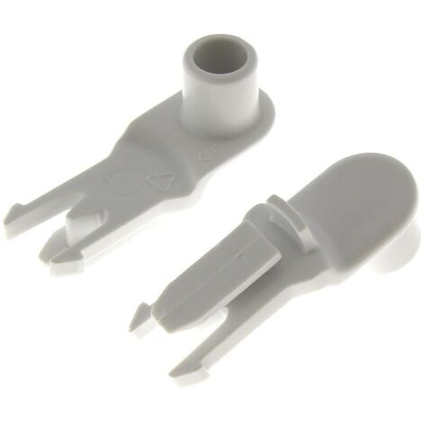 Pivot de portillon par 2 pour Congelateur Bosch, Congelateur Siemens (1/2)