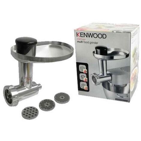 KAX950ME ex A950 - Hachoir complet noir (39390-9636) (AW20011012) Robot ménager KENWOOD