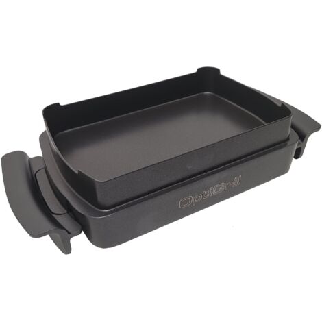 Plaque four Optigrill (XA725870) Accessoires et entretien (1/2)