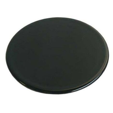 Chapeau Bruleur Rapide Noir Ø 90 M/m C00032428 Pour CUISINIERE (1/2)