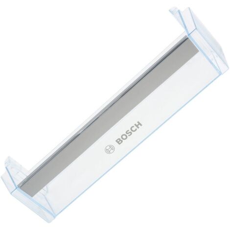 Balconnet réfrigérateur 11005384 – Pièce détachée compatible pour réfrigérateurs Bosch – Dimensions 437 x 113 x 100 mm