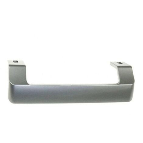 Poignée réfrigérateur et congélateur gris – Entraxe 225 mm – Compatible modèles BEKO – 4900061200 (1/5)