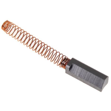 Charbon moteur d'origine W10260958 – Dimensions 19mm x 6mm – Compatible avec robots Kitchenaid – Performance optimale assurée