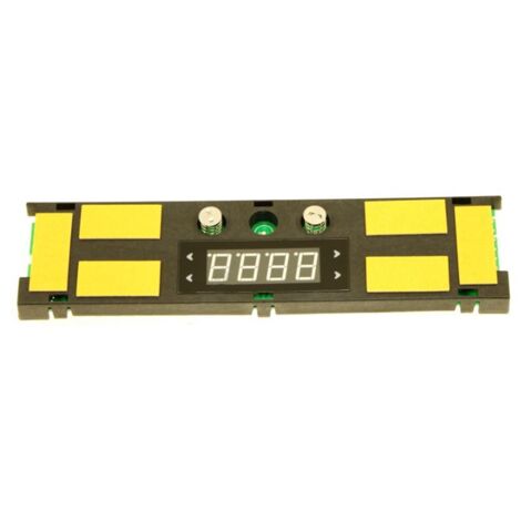 Module électronique programmé (1/2)