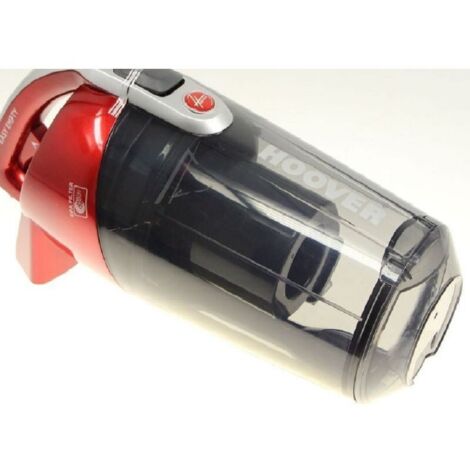 Ensemble cyclonique pour aspirateur HOOVER (1/2)