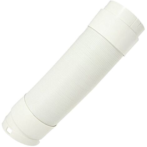 Tuyau d'évacuation pour climatiseur mobile – Drainage efficace – Compatible avec modèles DELONGHI – Longueur non spécifiée - NE1131