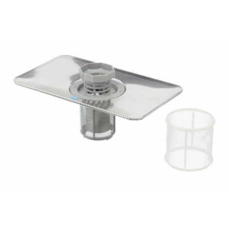 Filtre (230418-23625) (00435650) Lave-vaisselle BOSCH, SIEMENS, NEFF, CONSTRUCTA, BALAY, VIVA (1/2)