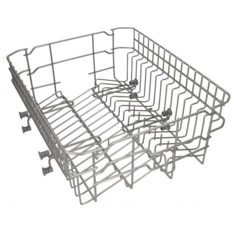 Panier supérieur (480140101506, C00312805) Lave-vaisselle WHIRLPOOL, IGNIS, LADEN