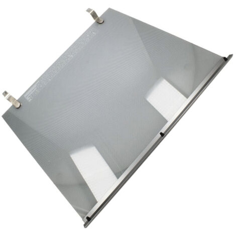 Couvercle en verre pour four et cuisinière – Compatible avec modèles AMICA – Verre trempé résistant à la chaleur – Dimensions 30cm