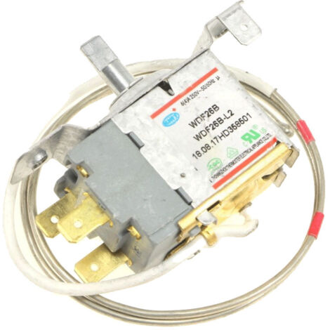 Thermostat WDF26BL2