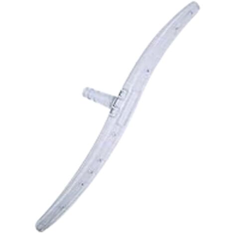 Bras de lavage inférieur (296248-37121) (00448806) Lave-vaisselle BOSCH, SIEMENS, NEFF, CONSTRUCTA, GAGGENAU, VIVA, JUNKER (1/2)
