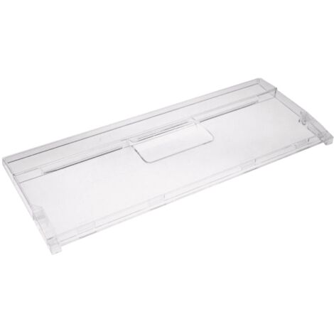Portillon de tiroir congélateur 478 x 195 mm – Pièce détachée compatible Proline, Gorenje, Sidex – 542243