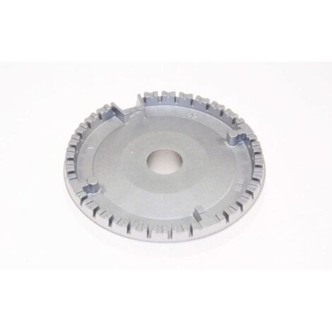 Couronne Bruleur (rapid Burner Sabaf)   37001476 Pour TABLE DE CUISSON