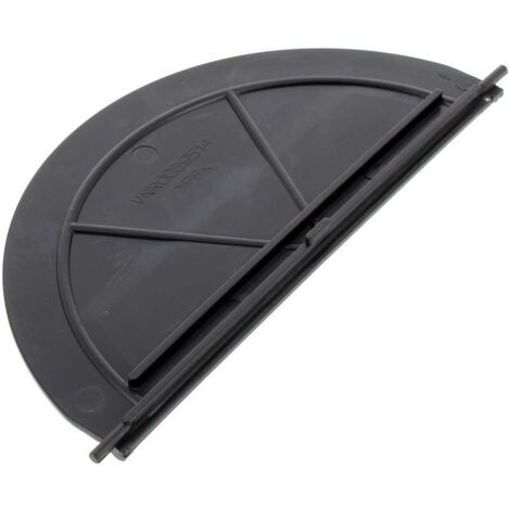 Demi clapet anti retour 150 mm – Compatible hottes Electrolux, Whirlpool, Ikea – Optimise le fonctionnement des hottes de cuisine