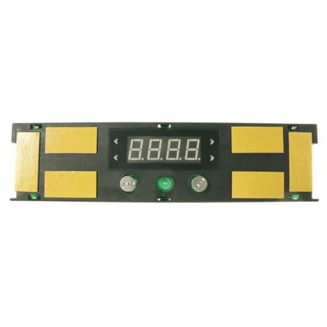 MODULE ÉLECTRONIQUE POUR FOUR ROSIERES - 49109232 (1/2)