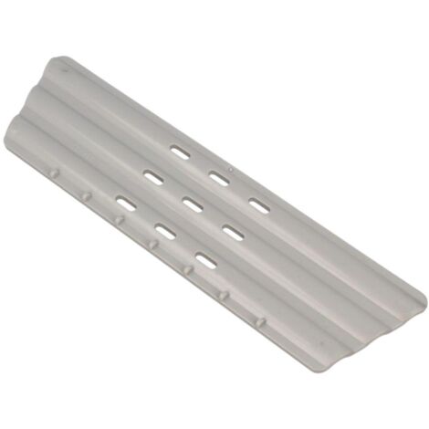 GRILLE DU DISTRIBUTEUR EAU POUR REFRIGERATEUR   BEKO - 4867220500 (1/2)
