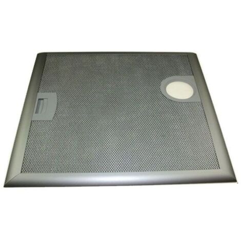 Filtre Metallique A Graisse 00365477 Pour HOTTE