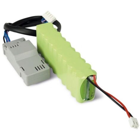 Batterie de secours 24V pour motorisation de portail – Autonomie 12h – Temps de recharge 24h – PR300 – Nicehome