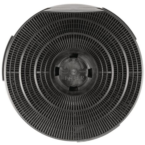 FILTRE DE HOTTE A CHARBON TYPE 34 POUR HOTTE WHIRLPOOL - 484000008610 (1/4)