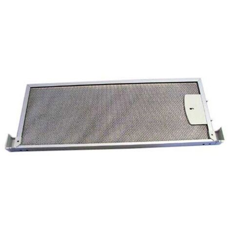 Filtre Metallique Graisse   00352812 Pour HOTTE (1/2)