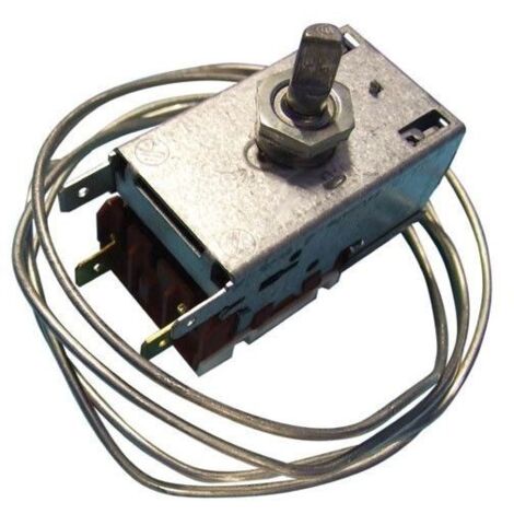 THERMOSTAT K59L4141POUR REFRIGERATEUR - CONGELATEUR ARISTON - INDESIT (1/3)