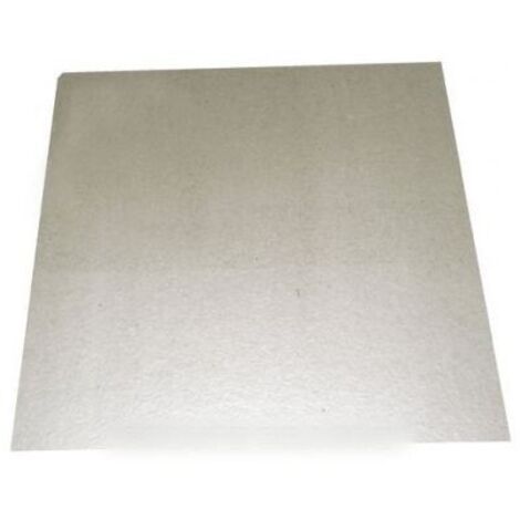 PLAQUE MICA 300MMX300MM 1 PC POUR MICRO ONDES DIVERS MARQUES (1/2)
