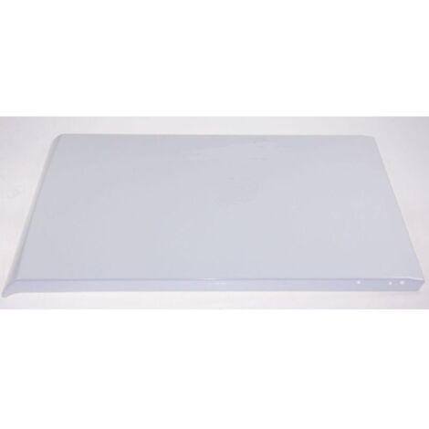 COUVERCLE DESSUS CUISINIERE BLANC