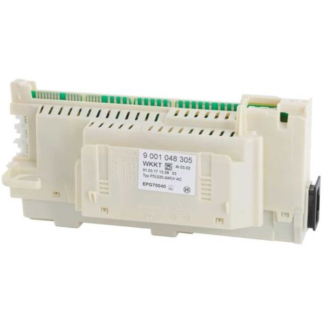 MODULE DE PUISSANCE PROGRAMMÉ POUR LAVE VAISSELLE   SIEMENS - 12018284