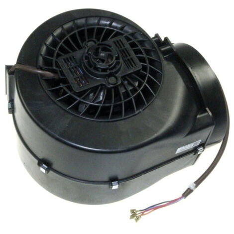 Ventilateur d'origine (00742951, 742951) Hotte NEFF, JUNKER, VIVA, BOSCH, BLAUPUNKT, SIEMENS, CONSTRUCTA