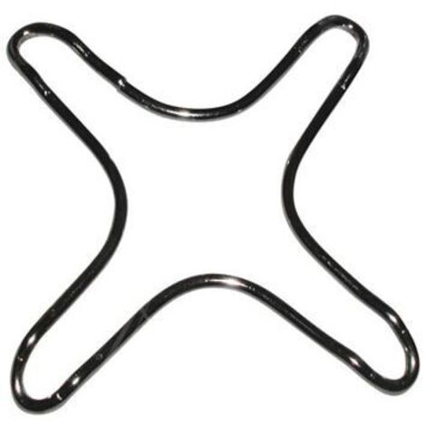 GRILLE 130MM (SUPPORT CASSEROLE) POUR CUISINIERE INDESIT (1/2)