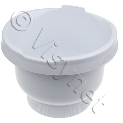BOL SANS COUVERCLE POUR PETIT ELECTROMENAGER BOSCH - 00650541 (1/2)