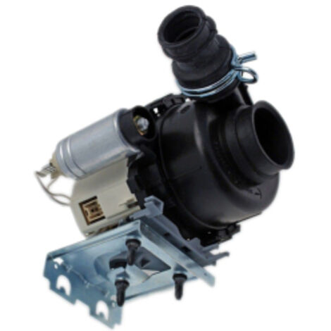 Pompe de cyclage (48953-16258) (481072628031, 481236158445) Lave-vaisselle WHIRLPOOL, BAUKNECHT, LADEN, IKEA WHIRLPOOL