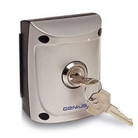 Sélecteur à clé Genius QUICK 2 (1/3)