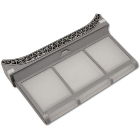 Filtre peluche d'origine