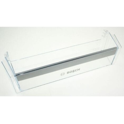 Balconnet bouteille réfrigérateur – Compatible modèles Bosch KIL22VF30/KIL32VF30/KIR21VF30 – Optimise rangement bouteilles