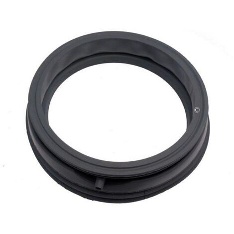 Joint de hublot (106814-607) (00361127) Lave-linge BOSCH, SIEMENS, CONSTRUCTA, NEFF, BAUKNECHT, VIVA (1/2)