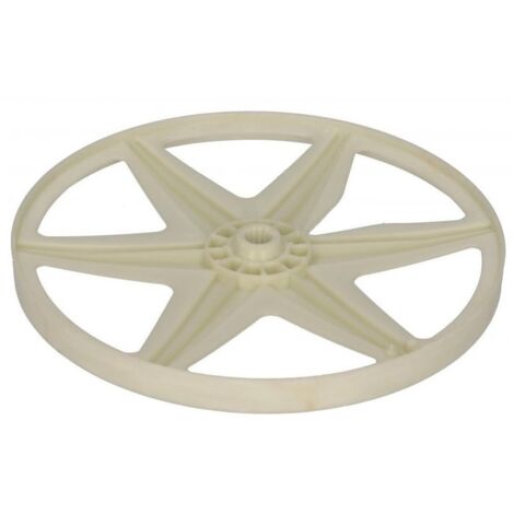 POULIE TAMBOUR POUR LAVE LINGE   CANDY - 41029410 (1/2)